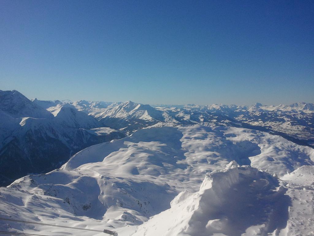 Chalet Falcon Les Arcs  Exterior foto