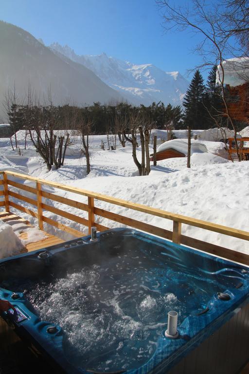Chalet Falcon Les Arcs  Exterior foto