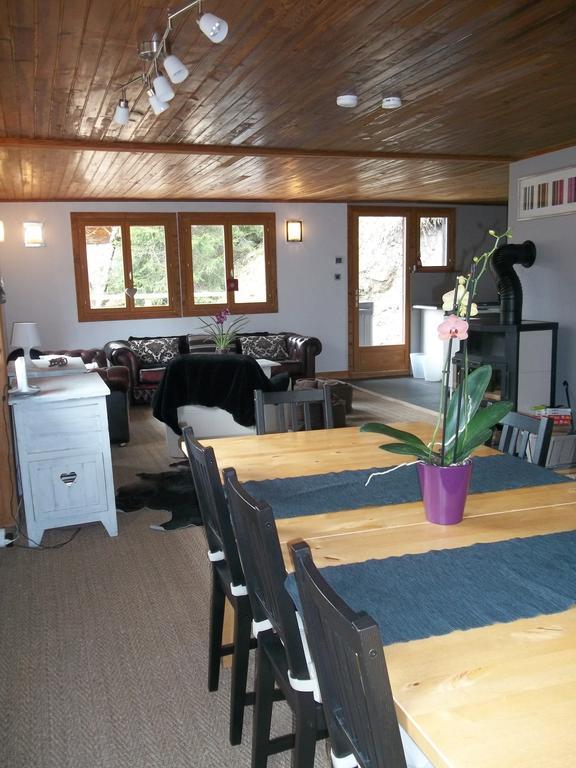 Chalet Falcon Les Arcs  Exterior foto