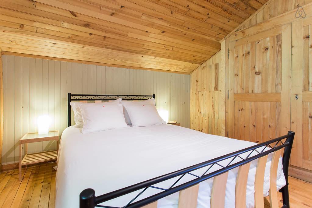 Chalet Falcon Les Arcs  Exterior foto