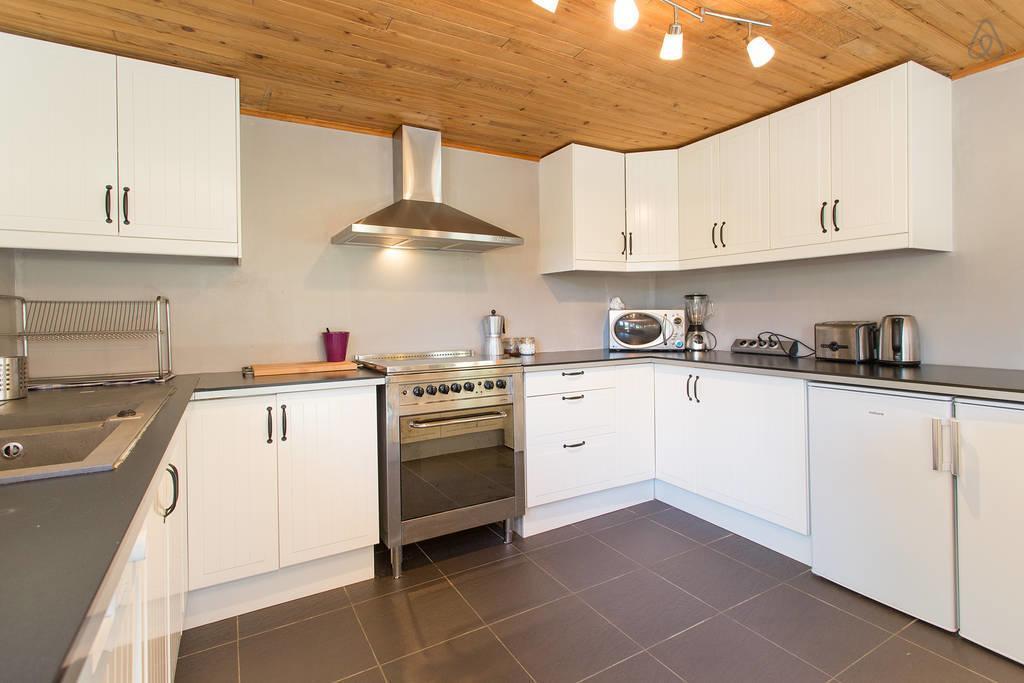 Chalet Falcon Les Arcs  Zimmer foto